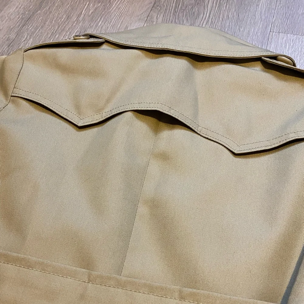 1950’s TWIGS Winter Pea Coat in perfect like new condition!Best Fits 3-4T - Picture 3 of 6